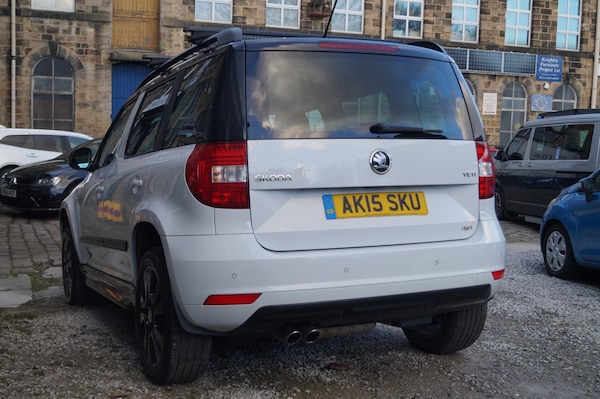 Used Skoda Yeti 2015 for sale - 73977692: Photo 17