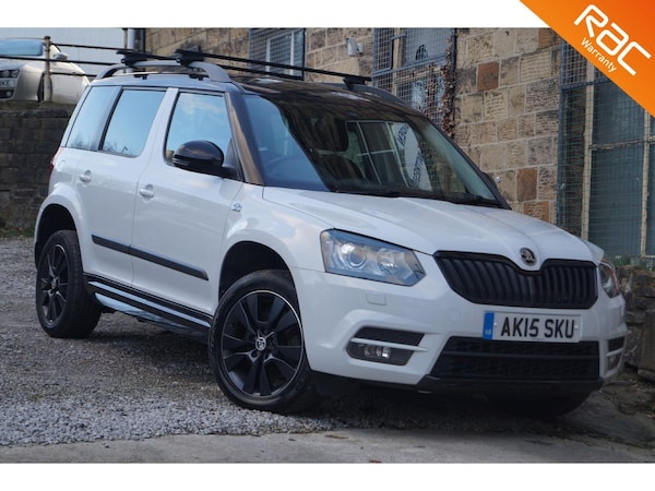 Used Skoda Yeti 2015 for sale - 73977692: Photo 1
