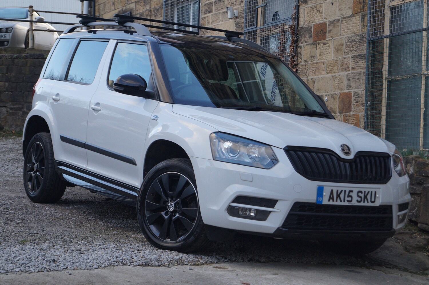 Vehicle 2