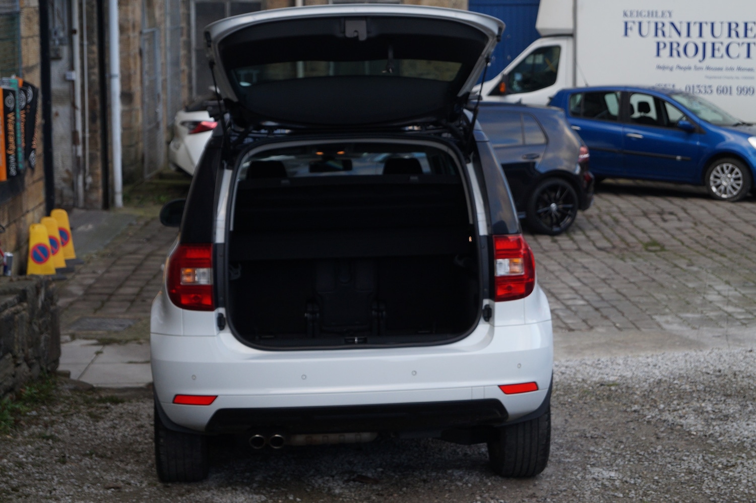 Vehicle 25