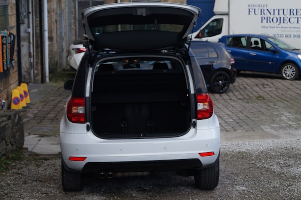 Used Skoda Yeti 2015 for sale - 73977692: Photo 25