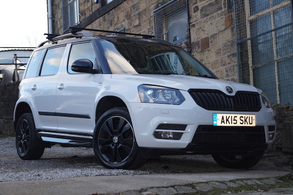 Used Skoda Yeti 2015 for sale - 73977692: Photo 28