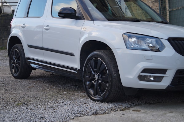 Used Skoda Yeti 2015 for sale - 73977692: Photo 29
