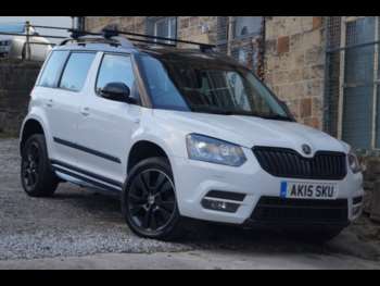 Used Skoda Yeti 2015 for sale - 73977692: Photo