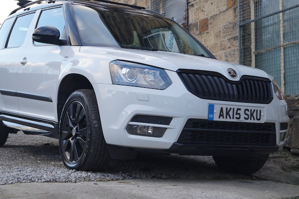 Used Skoda Yeti 2015 for sale - 73977692: Photo 30
