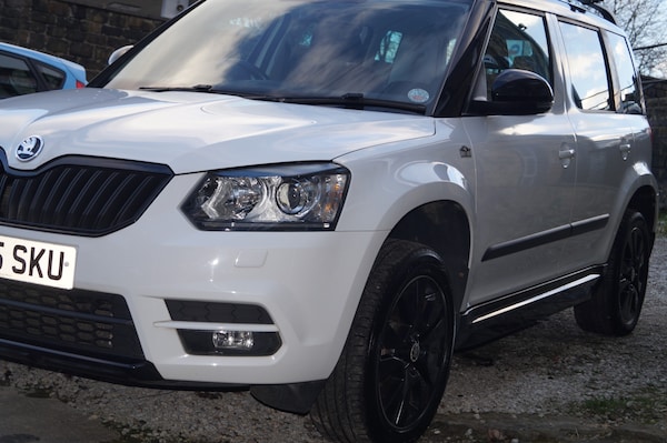 Used Skoda Yeti 2015 for sale - 73977692: Photo 32