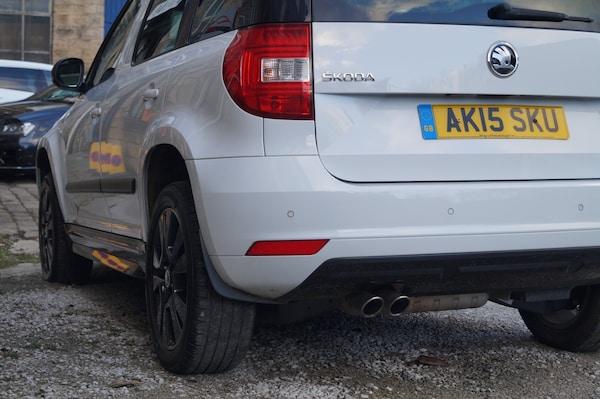 Used Skoda Yeti 2015 for sale - 73977692: Photo 33
