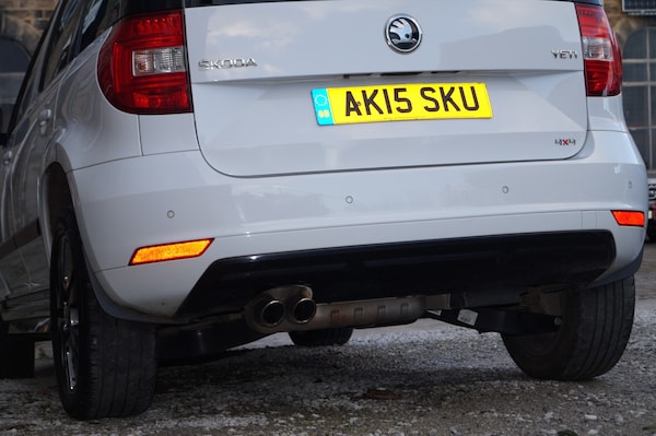 Used Skoda Yeti 2015 for sale - 73977692: Photo 34