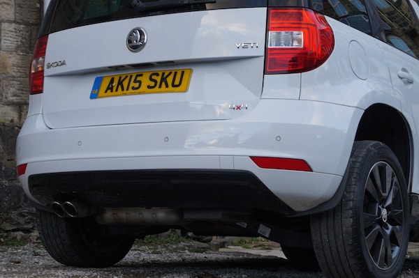 Used Skoda Yeti 2015 for sale - 73977692: Photo 35