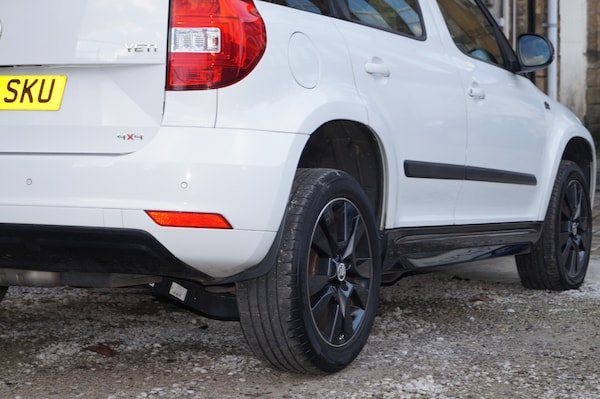 Used Skoda Yeti 2015 for sale - 73977692: Photo 36