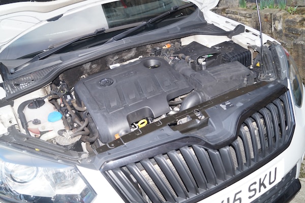 Used Skoda Yeti 2015 for sale - 73977692: Photo 38