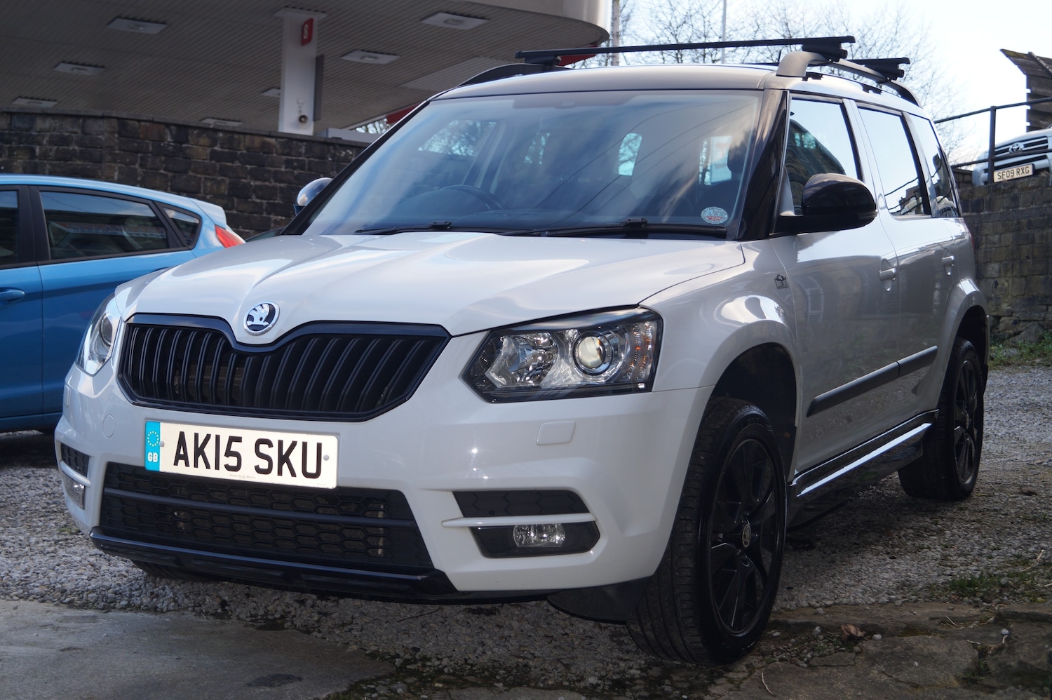 Vehicle 4