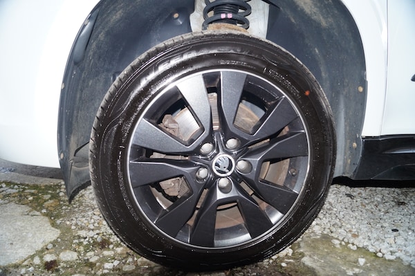Used Skoda Yeti 2015 for sale - 73977692: Photo 40