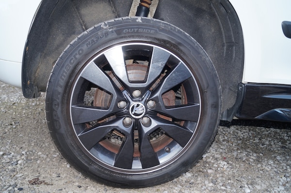 Used Skoda Yeti 2015 for sale - 73977692: Photo 42