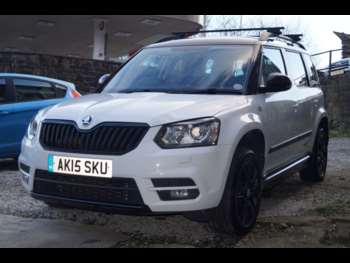 Used Skoda Yeti 2015 for sale - 73977692: Photo