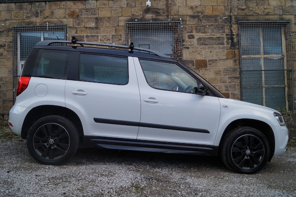 Used Skoda Yeti 2015 for sale - 73977692: Photo 5