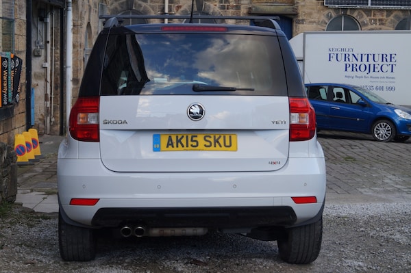 Used Skoda Yeti 2015 for sale - 73977692: Photo 6