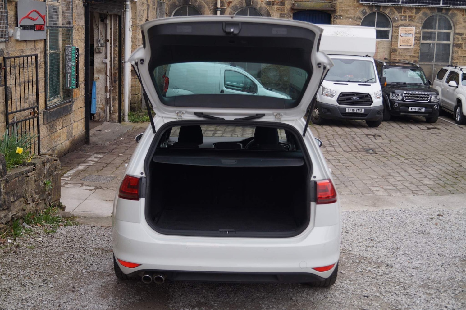 Vehicle 23