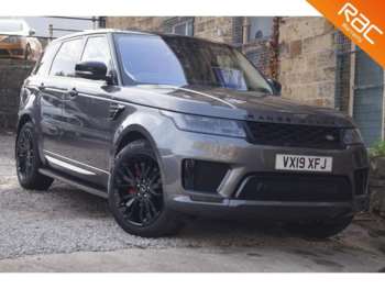 2019 (19) - 3.0 SD V6 Autobiography Dynamic Auto 4WD Euro 6 (s/s) 5dr