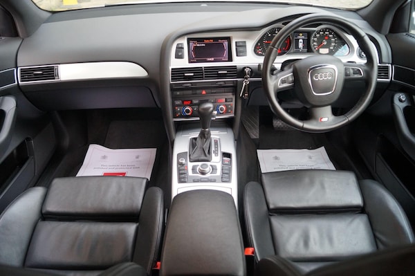 Used Audi A6 Avant 2011 for sale - 73435630: Photo 10