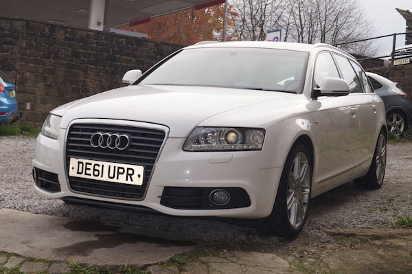 Used Audi A6 Avant 2011 for sale - 73435630: Photo 14