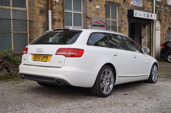 Used Audi A6 Avant 2011 for sale - 73435630: Photo 15