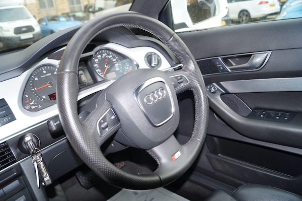 Used Audi A6 Avant 2011 for sale - 73435630: Photo 17