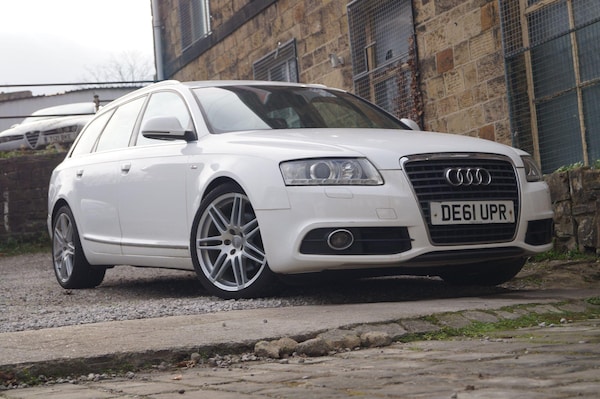 Used Audi A6 Avant 2011 for sale - 73435630: Photo 20