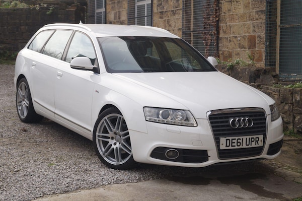 Used Audi A6 Avant 2011 for sale - 73435630: Photo 27