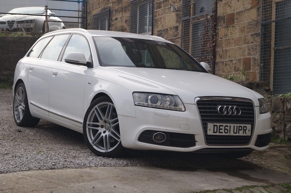 Used Audi A6 Avant 2011 for sale - 73435630: Photo 2