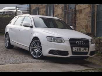 Used Audi A6 Avant 2011 for sale - 73435630: Photo