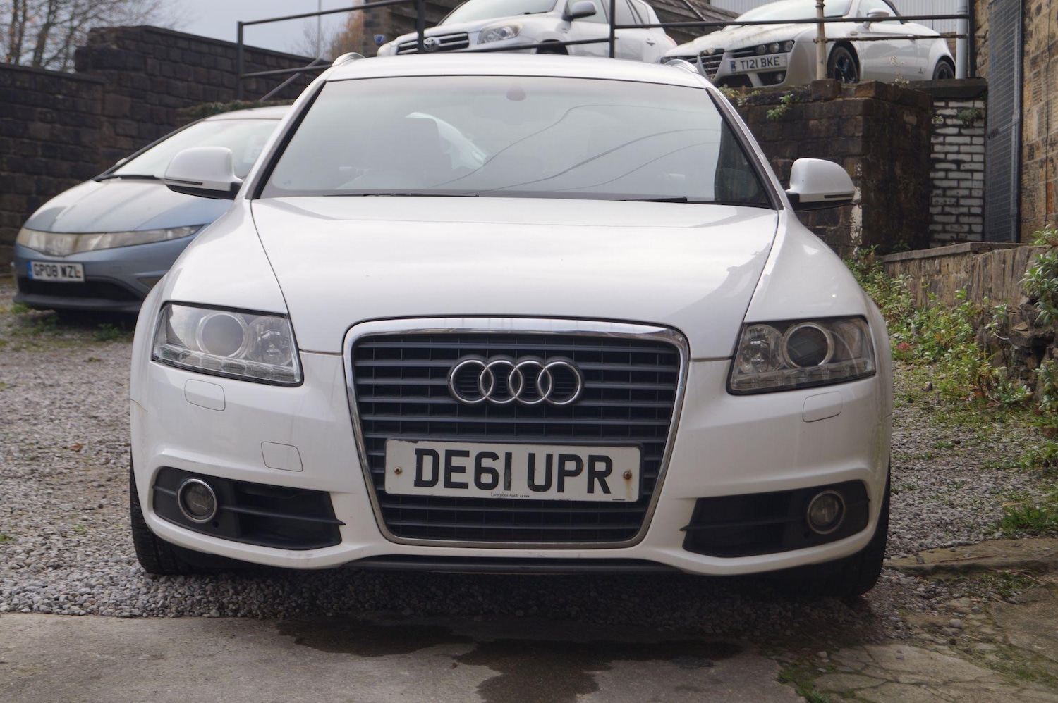 Vehicle 3