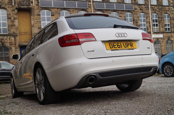 Used Audi A6 Avant 2011 for sale - 73435630: Photo 33