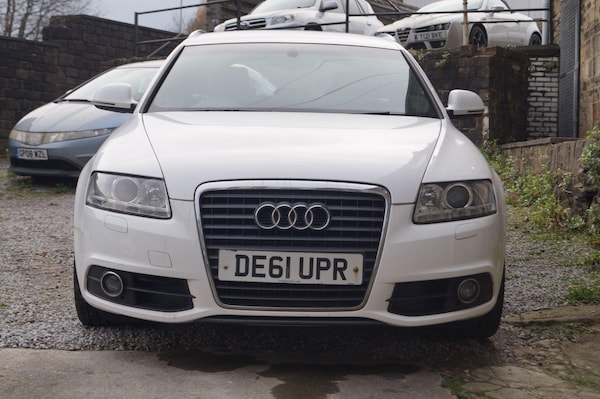 Used Audi A6 Avant 2011 for sale - 73435630: Photo 3
