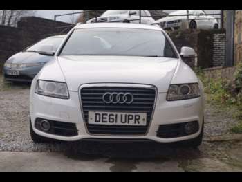 Used Audi A6 Avant 2011 for sale - 73435630: Photo