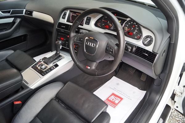 Used Audi A6 Avant 2011 for sale - 73435630: Photo 48