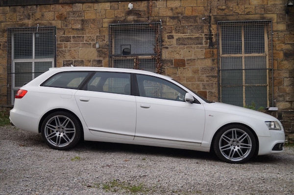 Used Audi A6 Avant 2011 for sale - 73435630: Photo 4