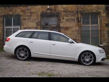 Used Audi A6 Avant 2011 for sale - 73435630: Photo