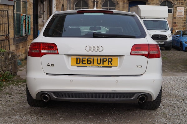 Used Audi A6 Avant 2011 for sale - 73435630: Photo 5