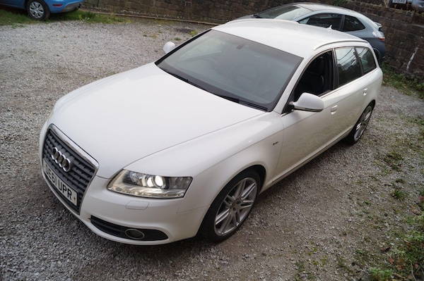 Used Audi A6 Avant 2011 for sale - 73435630: Photo 71