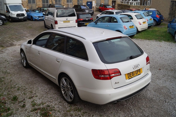 Used Audi A6 Avant 2011 for sale - 73435630: Photo 72