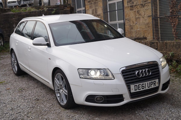 Used Audi A6 Avant 2011 for sale - 73435630: Photo 73