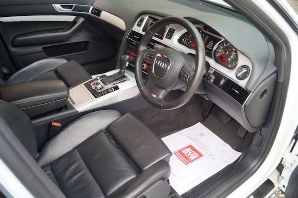 Used Audi A6 Avant 2011 for sale - 73435630: Photo 9