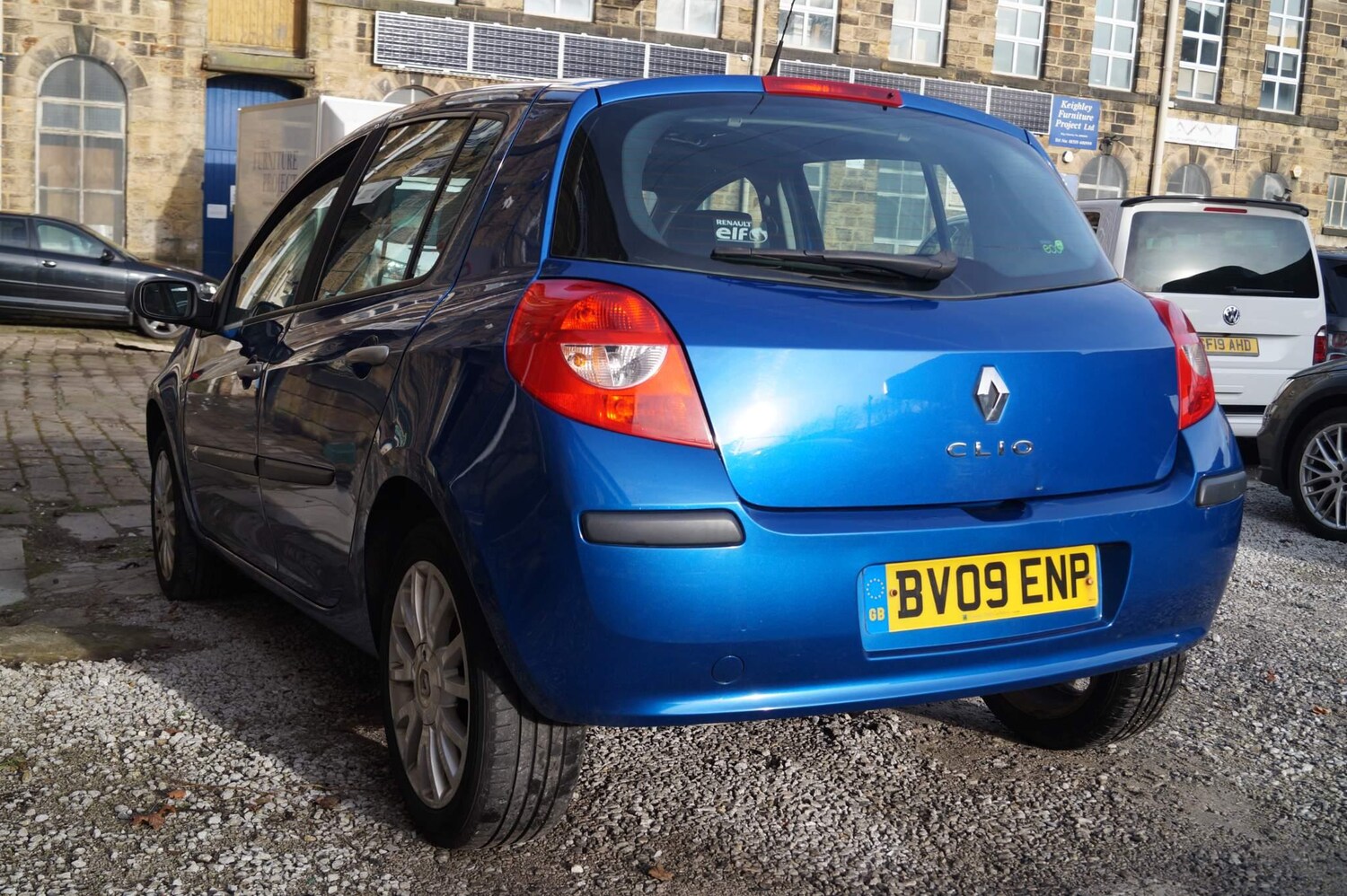 Vehicle 20