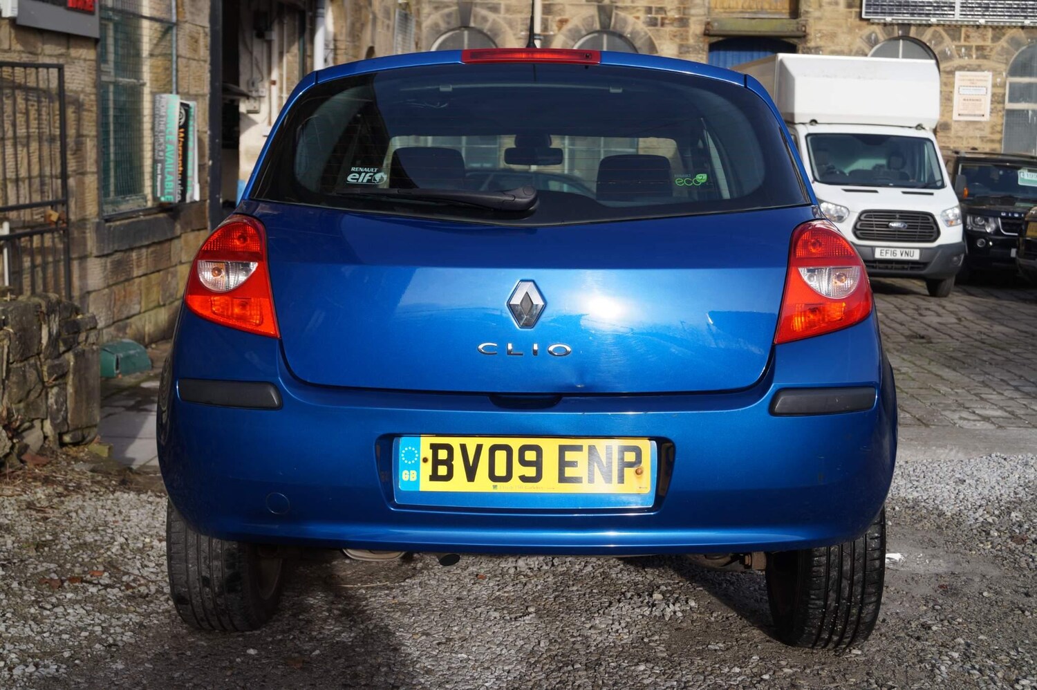 Vehicle 21