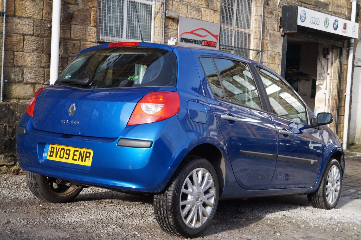 Vehicle 22