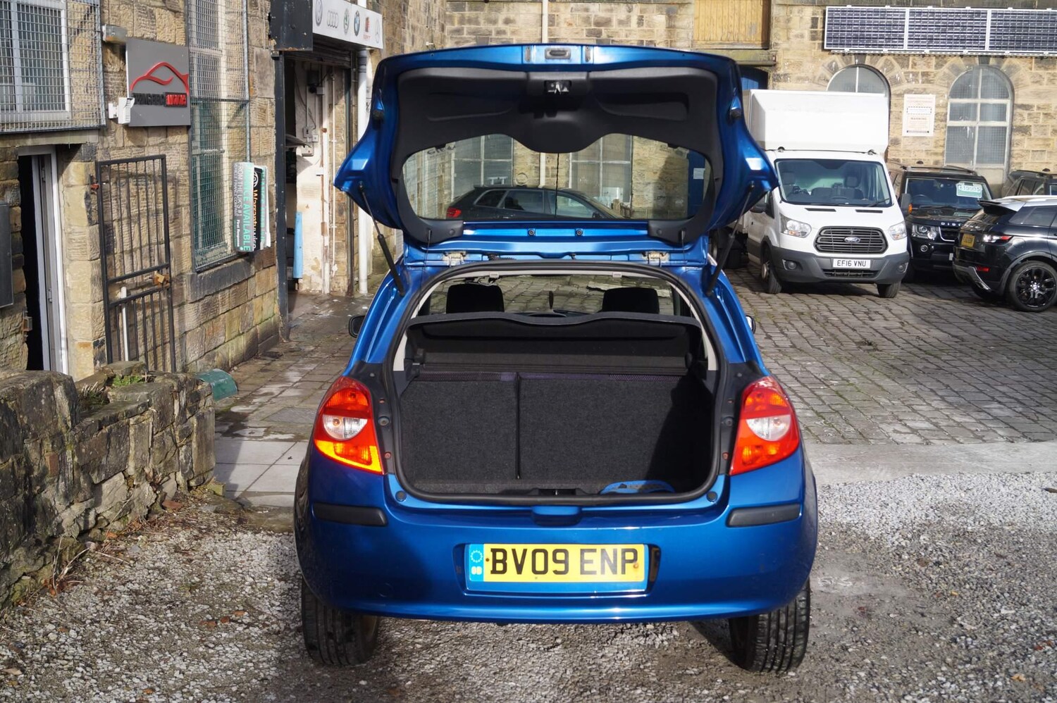 Vehicle 23