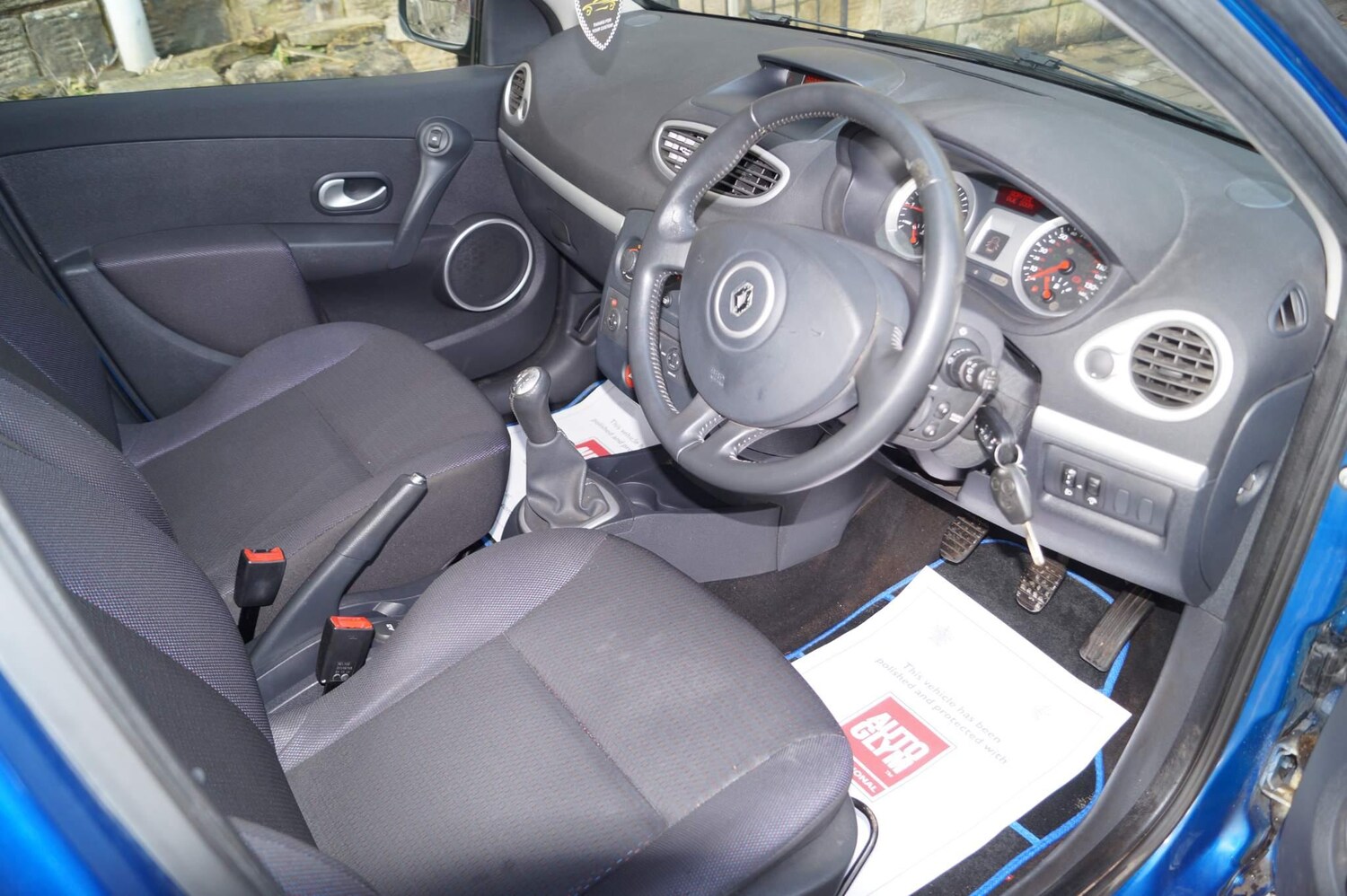 Vehicle 25