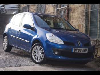 Used Renault Clio 2009 for sale - 73435634: Photo