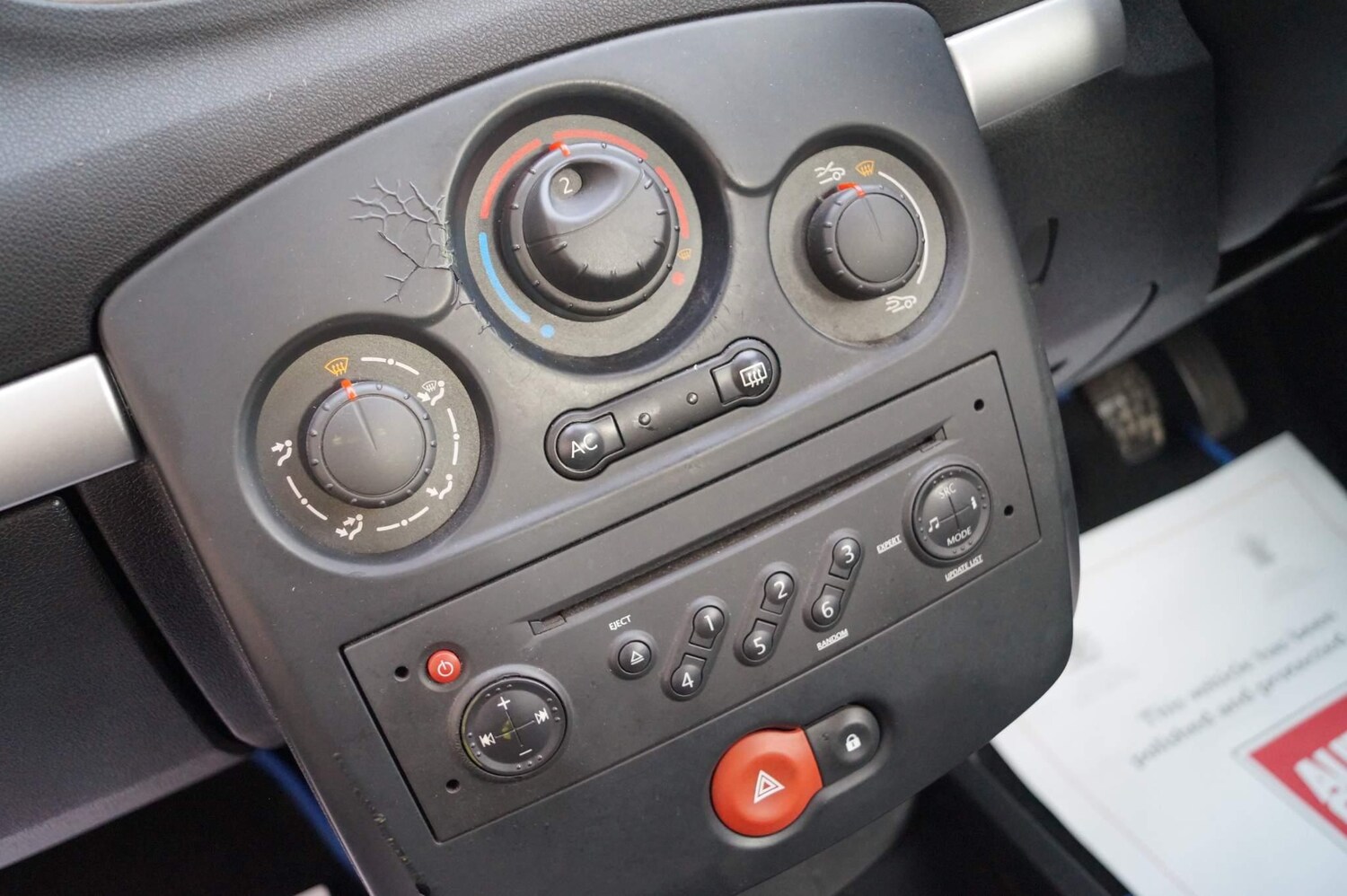 Vehicle 31